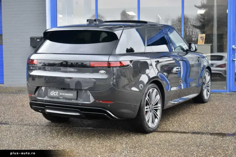 Land Rover Range Rover Sport din 2023 cu 51.896 km - oferta LAN195707 - foto 6