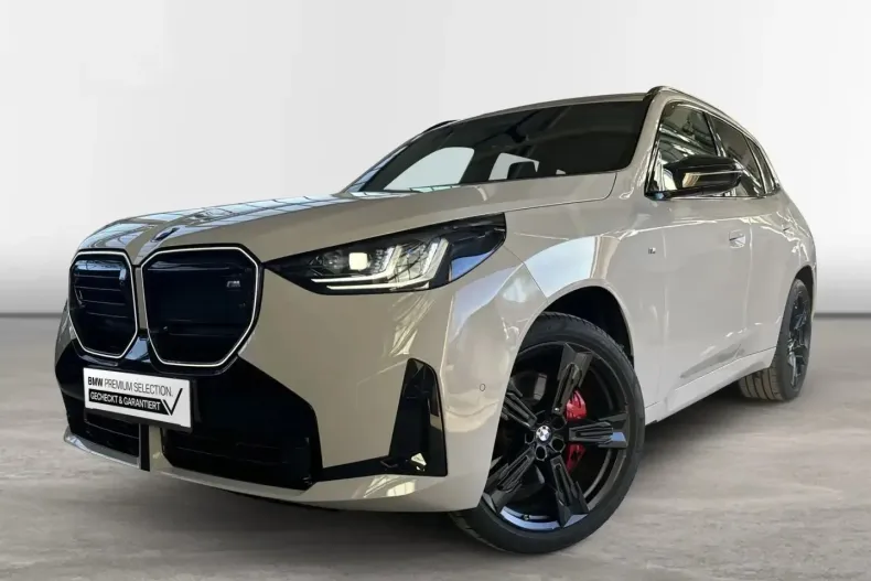 BMW X3 M50 (Seria X) din 2025 cu 10.244 km - oferta BMW195709 - foto 1