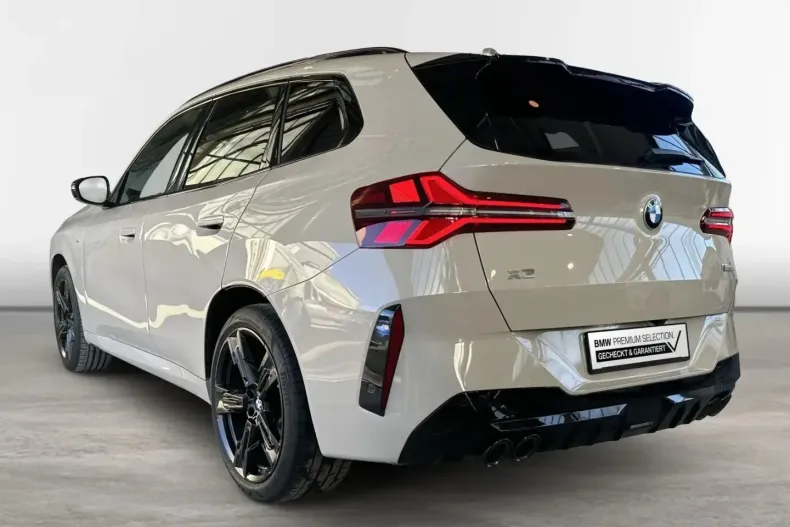 BMW X3 M50 (Seria X) din 2025 cu 10.244 km - oferta BMW195709 - foto 3