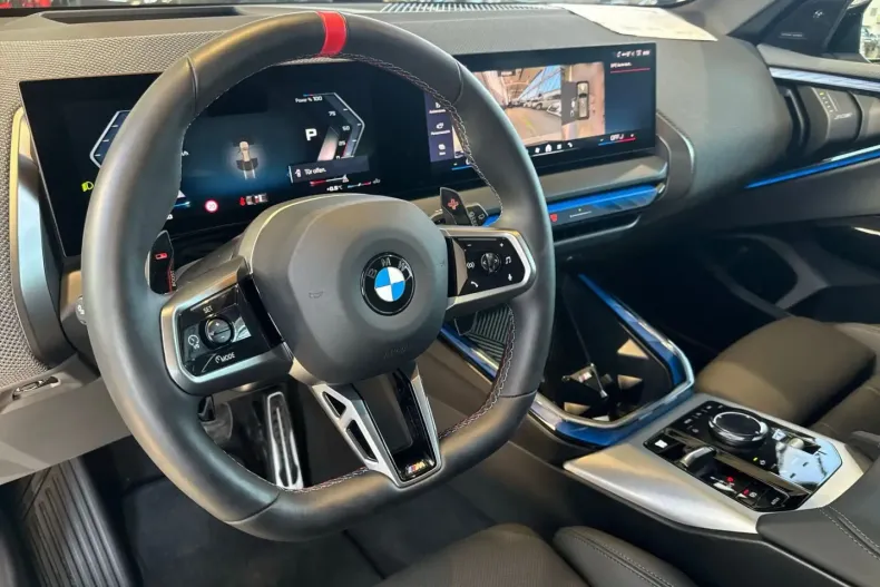 BMW X3 M50 (Seria X) din 2025 cu 10.244 km - oferta BMW195709 - foto 15