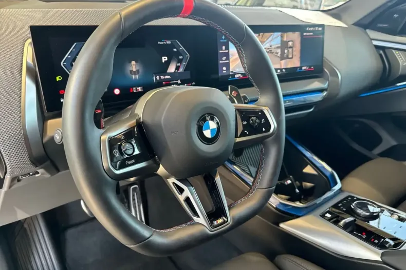 BMW X3 M50 (Seria X) din 2025 cu 10.244 km - oferta BMW195709 - foto 16