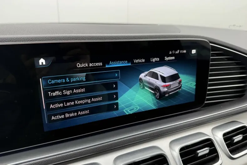 Mercedes-Benz GLE 350 (Clasa GLE) din 2022 cu 73.512 km - oferta MER195710 - foto 17