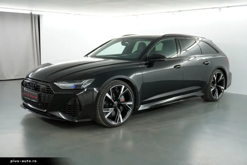 Audi RS6 din 2023 cu 71.892 km - oferta AUD195712 - foto 1