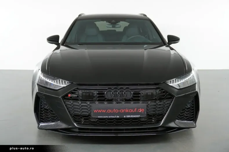 Audi RS6 din 2023 cu 71.892 km - oferta AUD195712 - foto 2