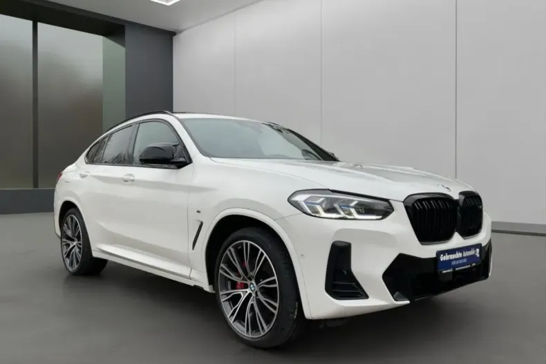 BMW X4 M40 (Seria X) din 2022 cu 64.446 km - oferta BMW195713 - foto 1