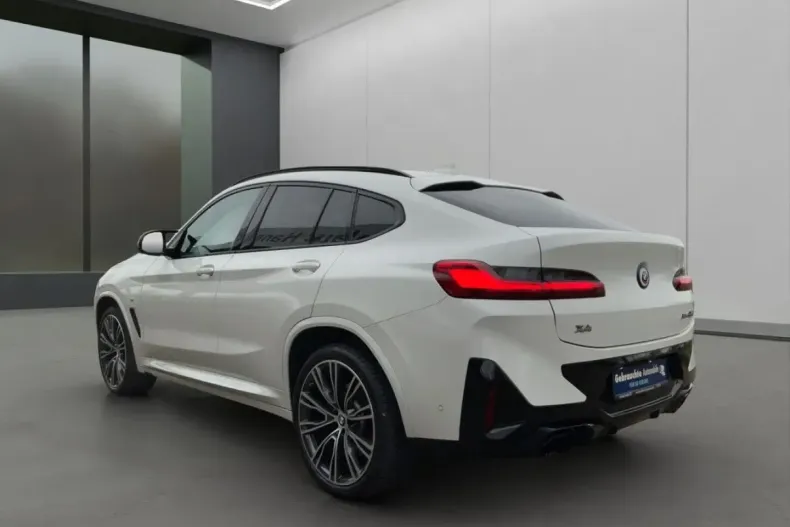 BMW X4 M40 (Seria X) din 2022 cu 64.446 km - oferta BMW195713 - foto 2