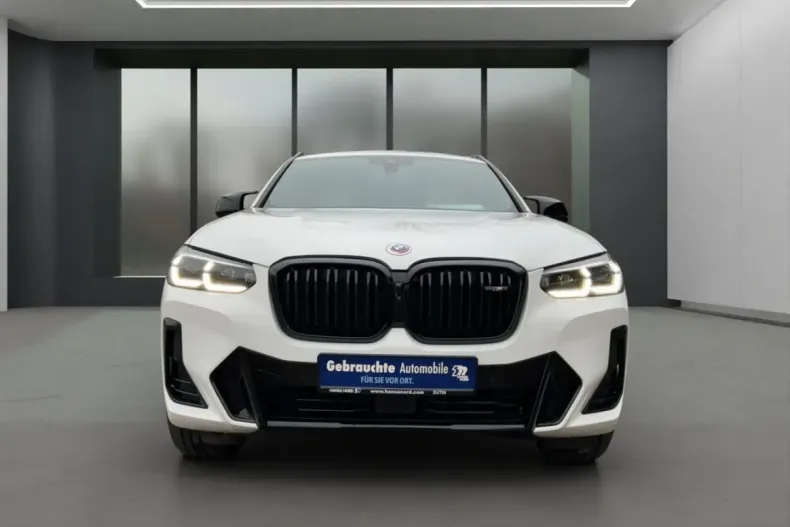 BMW X4 M40 (Seria X) din 2022 cu 64.446 km - oferta BMW195713 - foto 3