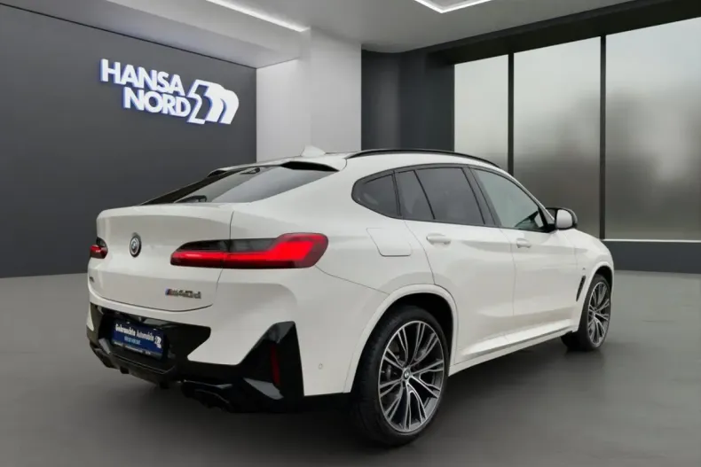 BMW X4 M40 (Seria X) din 2022 cu 64.446 km - oferta BMW195713 - foto 4