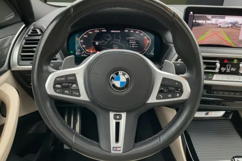 BMW X4 M40 (Seria X) din 2022 cu 64.446 km - oferta BMW195713 - foto 12