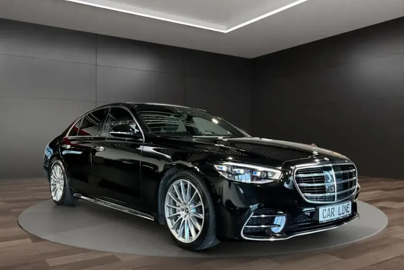 Mercedes-Benz S 400 (Clasa S) din 2023 cu 76.731 km - oferta MER195714 - foto 1