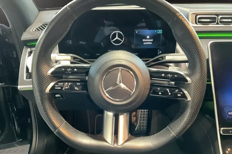 Mercedes-Benz S 400 (Clasa S) din 2023 cu 76.731 km - oferta MER195714 - foto 13