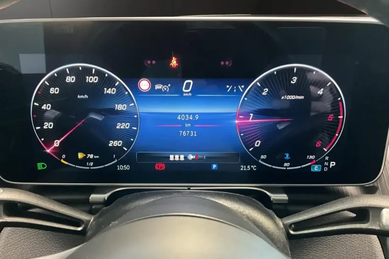 Mercedes-Benz S 400 (Clasa S) din 2023 cu 76.731 km - oferta MER195714 - foto 14