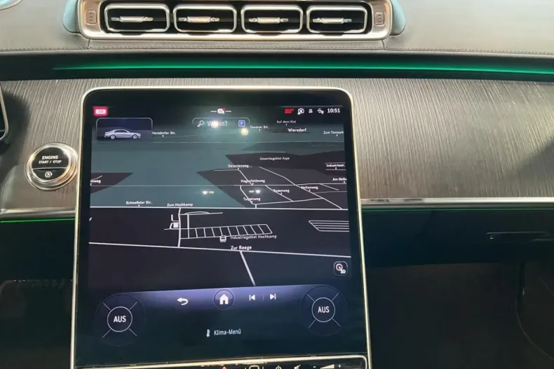 Mercedes-Benz S 400 (Clasa S) din 2023 cu 76.731 km - oferta MER195714 - foto 16