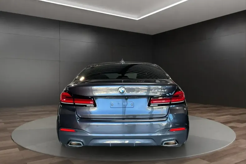 BMW 520 (Seria 5) din 2023 cu 38.399 km - oferta BMW195716 - foto 4
