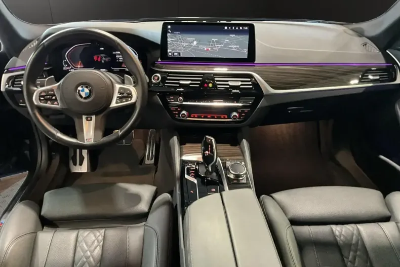 BMW 520 (Seria 5) din 2023 cu 38.399 km - oferta BMW195716 - foto 9