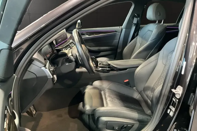 BMW 520 (Seria 5) din 2023 cu 38.399 km - oferta BMW195716 - foto 10