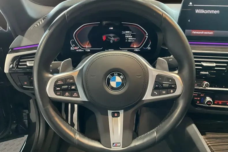 BMW 520 (Seria 5) din 2023 cu 38.399 km - oferta BMW195716 - foto 11