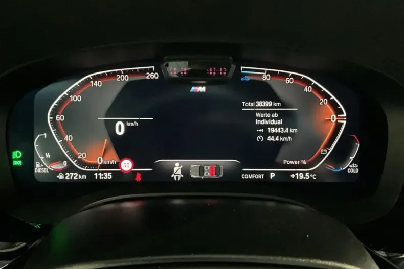 BMW 520 (Seria 5) din 2023 cu 38.399 km - oferta BMW195716 - foto 12