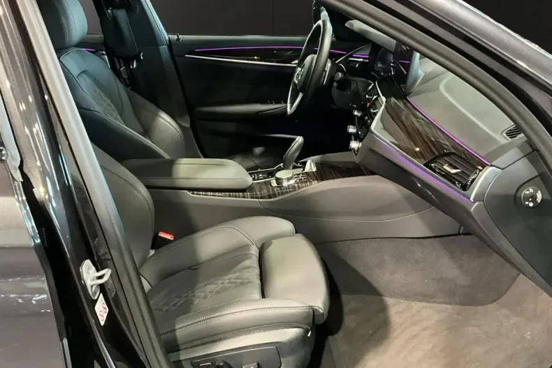 BMW 520 (Seria 5) din 2023 cu 38.399 km - oferta BMW195716 - foto 15