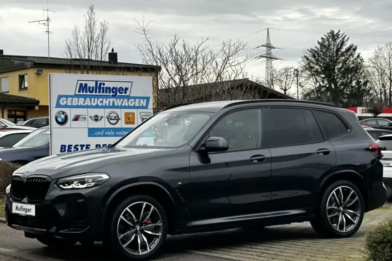 BMW X3 (Seria X) din 2022 cu 71.824 km - oferta BMW195717 - foto 1