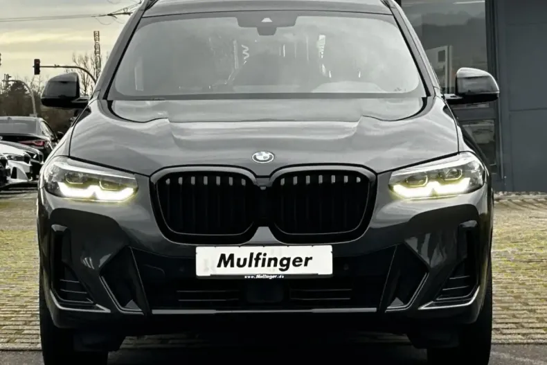 BMW X3 (Seria X) din 2022 cu 71.824 km - oferta BMW195717 - foto 2