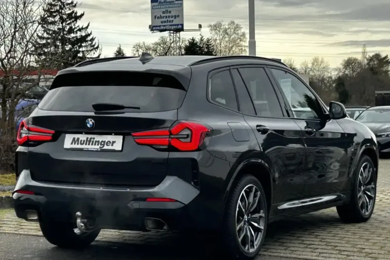 BMW X3 (Seria X) din 2022 cu 71.824 km - oferta BMW195717 - foto 4