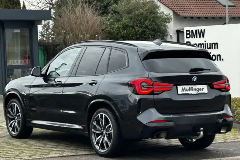 BMW X3 (Seria X) din 2022 cu 71.824 km - oferta BMW195717 - foto 6
