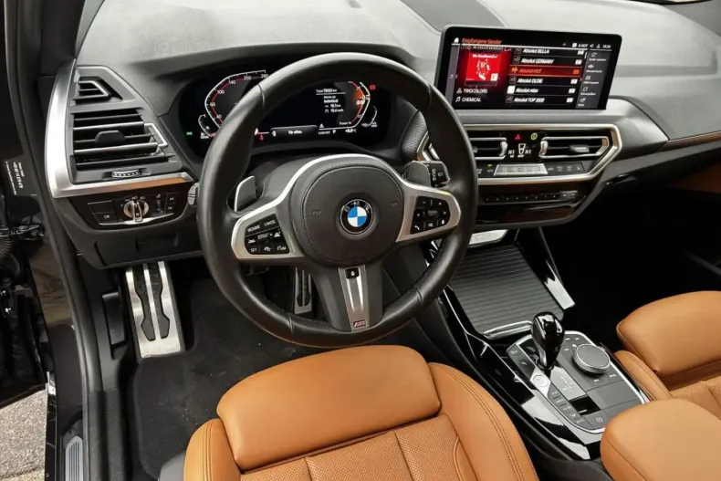 BMW X3 (Seria X) din 2022 cu 71.824 km - oferta BMW195717 - foto 9