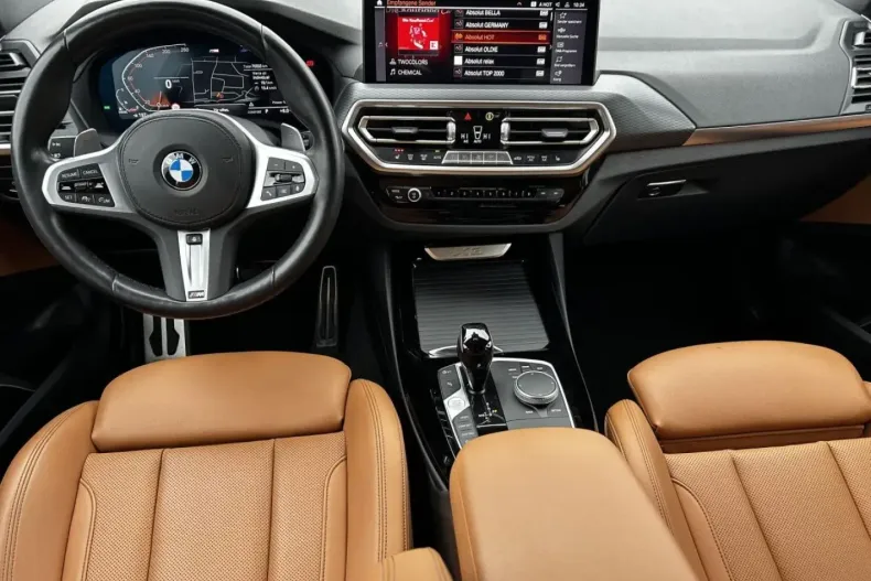 BMW X3 (Seria X) din 2022 cu 71.824 km - oferta BMW195717 - foto 10