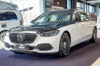Mercedes-Benz S 680 (Clasa S) din 2025 cu 18.936 km - oferta MER195718 - foto 1
