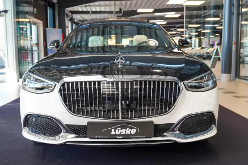 Mercedes-Benz S 680 (Clasa S) din 2025 cu 18.936 km - oferta MER195718 - foto 2