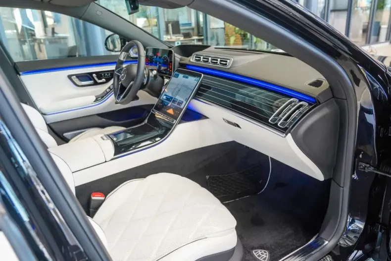 Mercedes-Benz S 680 (Clasa S) din 2025 cu 18.936 km - oferta MER195718 - foto 9