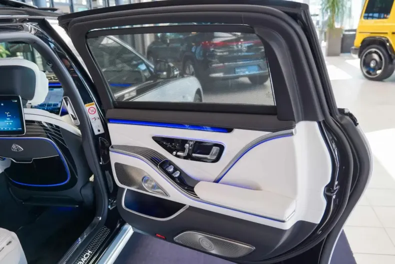 Mercedes-Benz S 680 (Clasa S) din 2025 cu 18.936 km - oferta MER195718 - foto 12