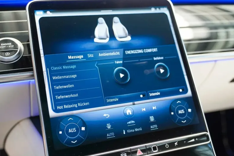 Mercedes-Benz S 680 (Clasa S) din 2025 cu 18.936 km - oferta MER195718 - foto 25