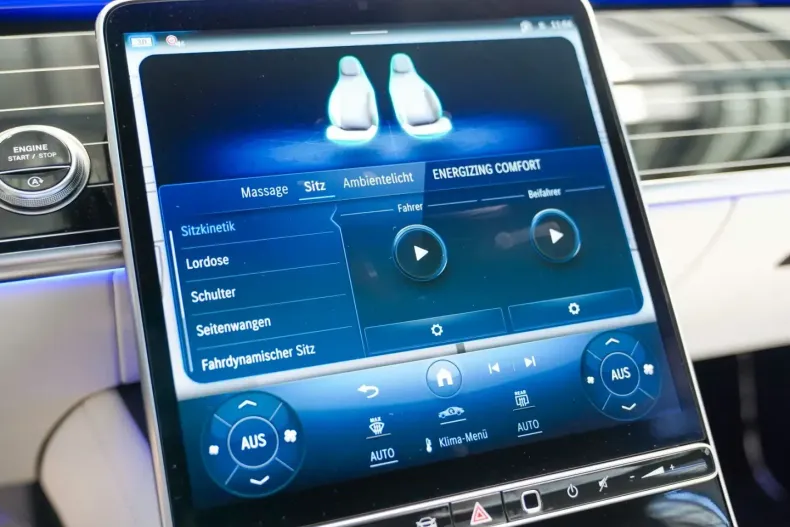 Mercedes-Benz S 680 (Clasa S) din 2025 cu 18.936 km - oferta MER195718 - foto 26