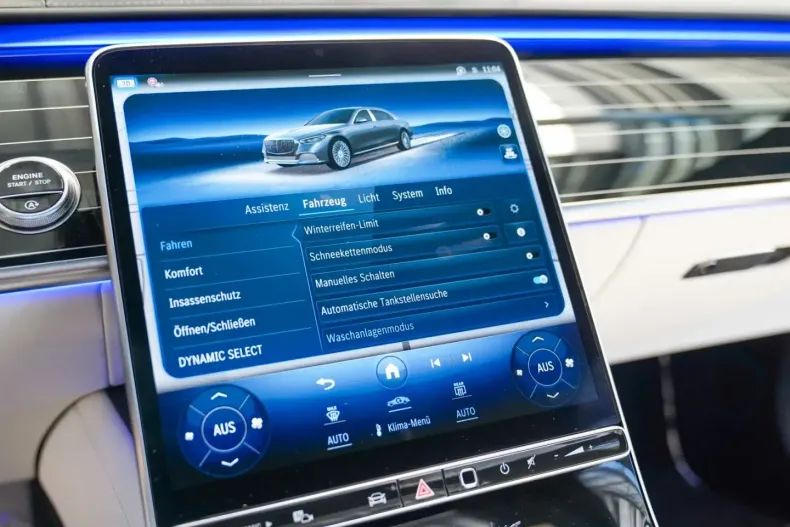 Mercedes-Benz S 680 (Clasa S) din 2025 cu 18.936 km - oferta MER195718 - foto 27