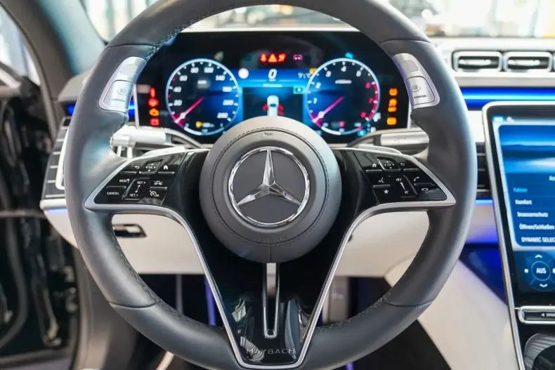 Mercedes-Benz S 680 (Clasa S) din 2025 cu 18.936 km - oferta MER195718 - foto 29