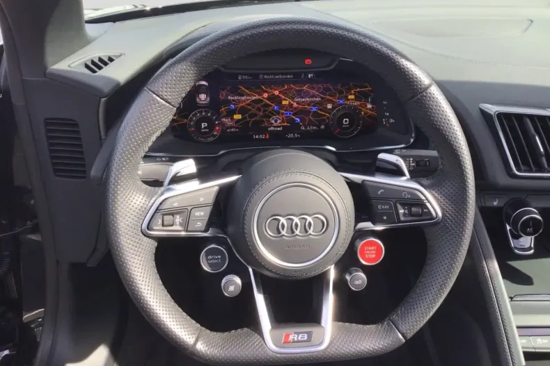 Audi R8 din 2023 cu 19.623 km - oferta AUD195720 - foto 9