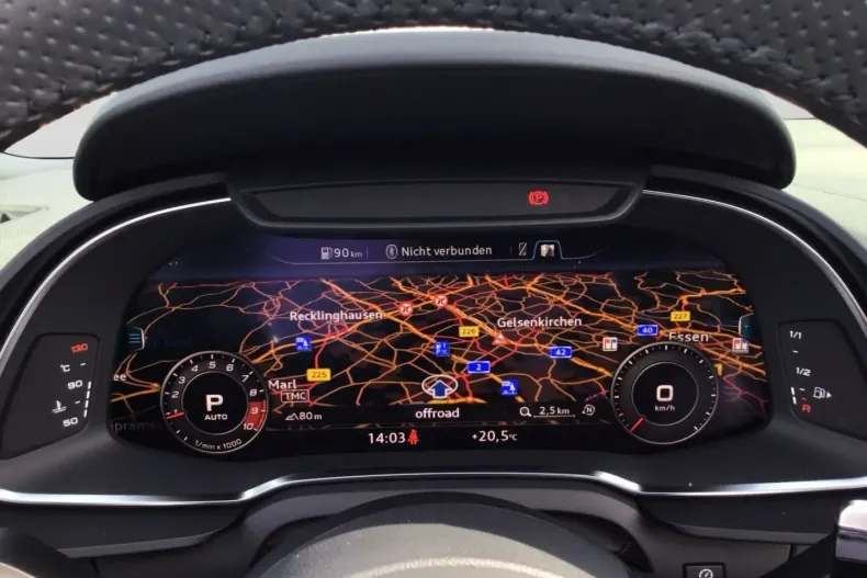 Audi R8 din 2023 cu 19.623 km - oferta AUD195720 - foto 10