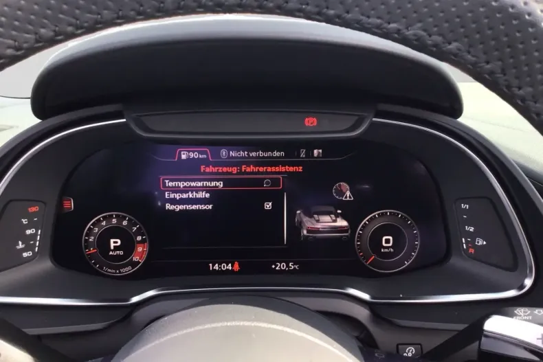 Audi R8 din 2023 cu 19.623 km - oferta AUD195720 - foto 12