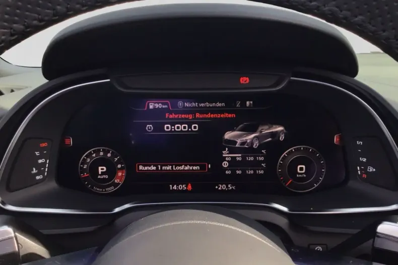 Audi R8 din 2023 cu 19.623 km - oferta AUD195720 - foto 14