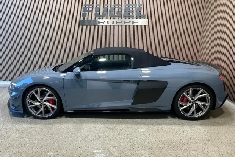 Audi R8 din 2022 cu 8.424 km - oferta AUD195722 - foto 2