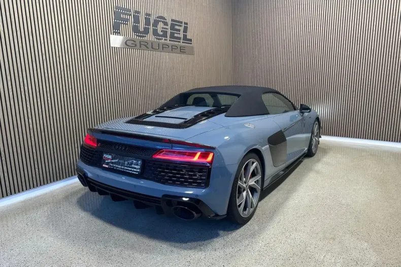 Audi R8 din 2022 cu 8.424 km - oferta AUD195722 - foto 3