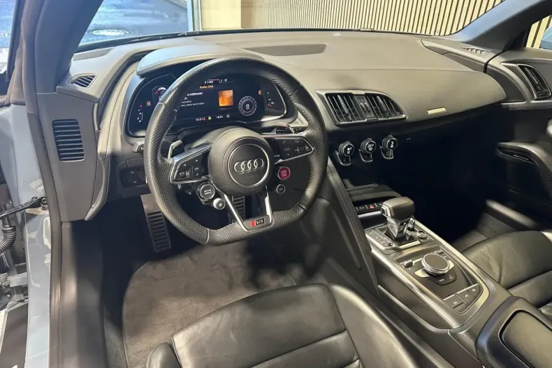 Audi R8 din 2022 cu 8.424 km - oferta AUD195722 - foto 6