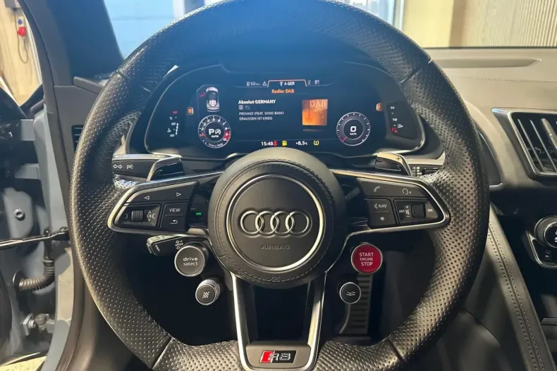 Audi R8 din 2022 cu 8.424 km - oferta AUD195722 - foto 8