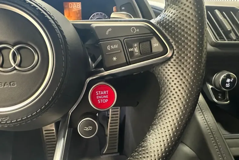 Audi R8 din 2022 cu 8.424 km - oferta AUD195722 - foto 14