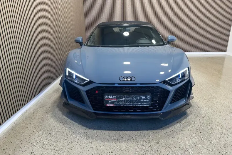 Audi R8 din 2022 cu 8.424 km - oferta AUD195722 - foto 22