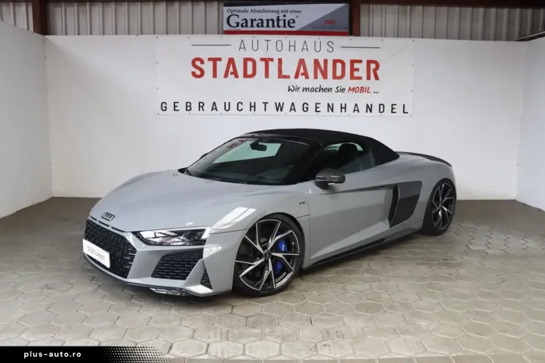 Audi R8 din 2023 cu 2.500 km - oferta AUD195723 - foto 1