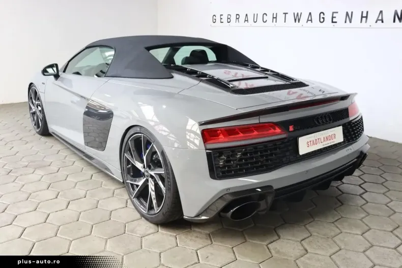 Audi R8 din 2023 cu 2.500 km - oferta AUD195723 - foto 3