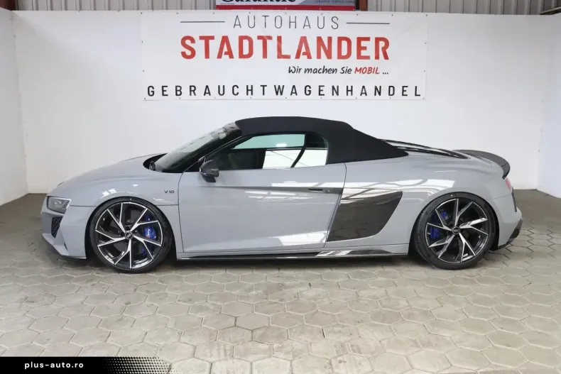 Audi R8 din 2023 cu 2.500 km - oferta AUD195723 - foto 4